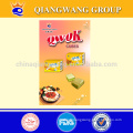 4g/pc muslin chicken bouillon cube